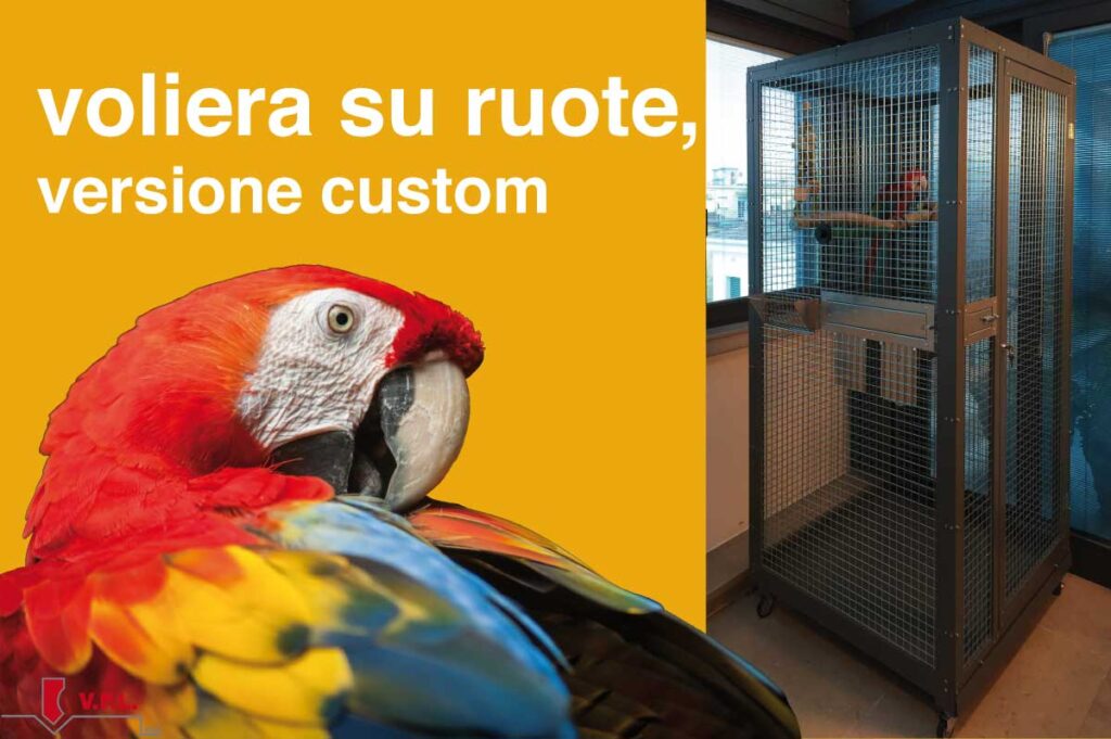 Voliera custom